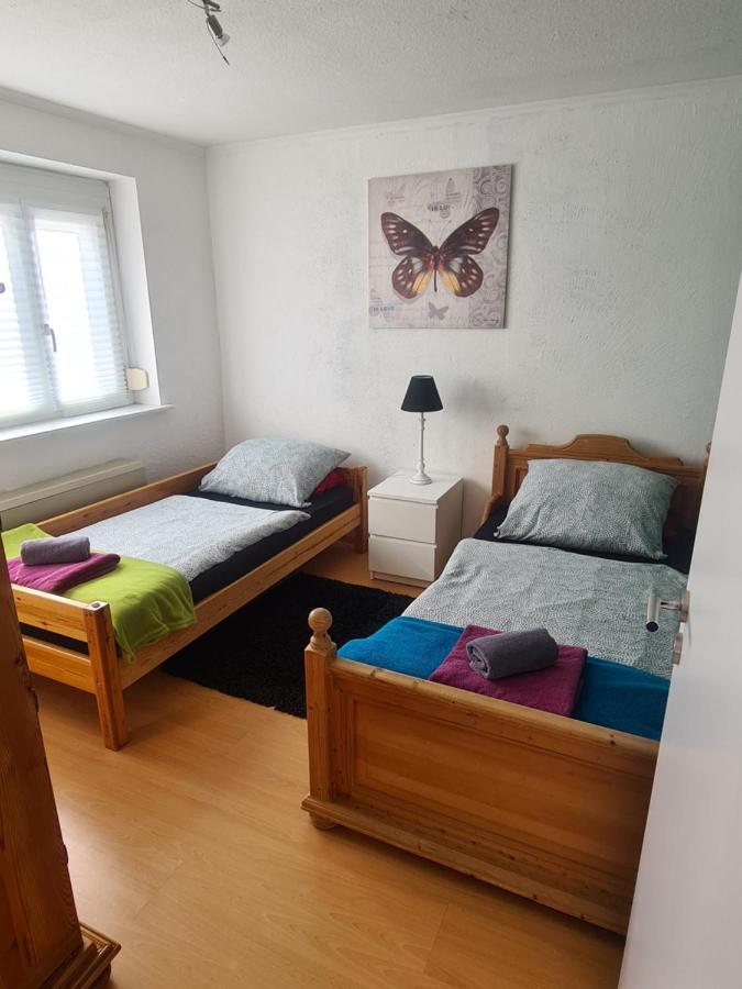 Ferienwohnung Bohn Kappel-Grafenhausen Exteriér fotografie