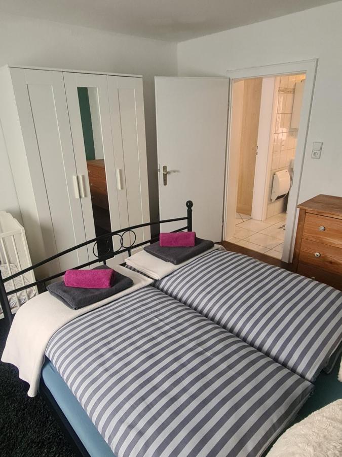 Ferienwohnung Bohn Kappel-Grafenhausen Exteriér fotografie