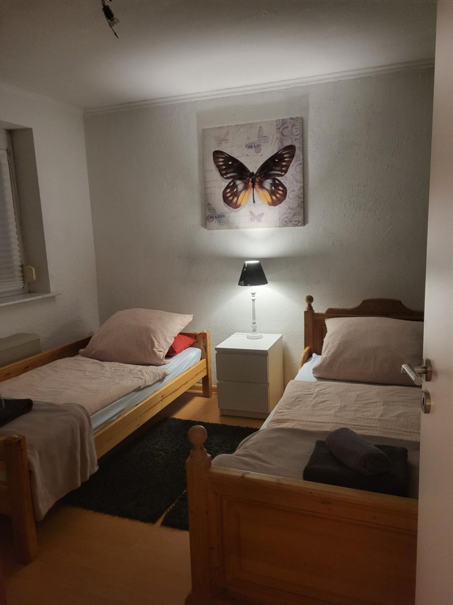 Ferienwohnung Bohn Kappel-Grafenhausen Exteriér fotografie