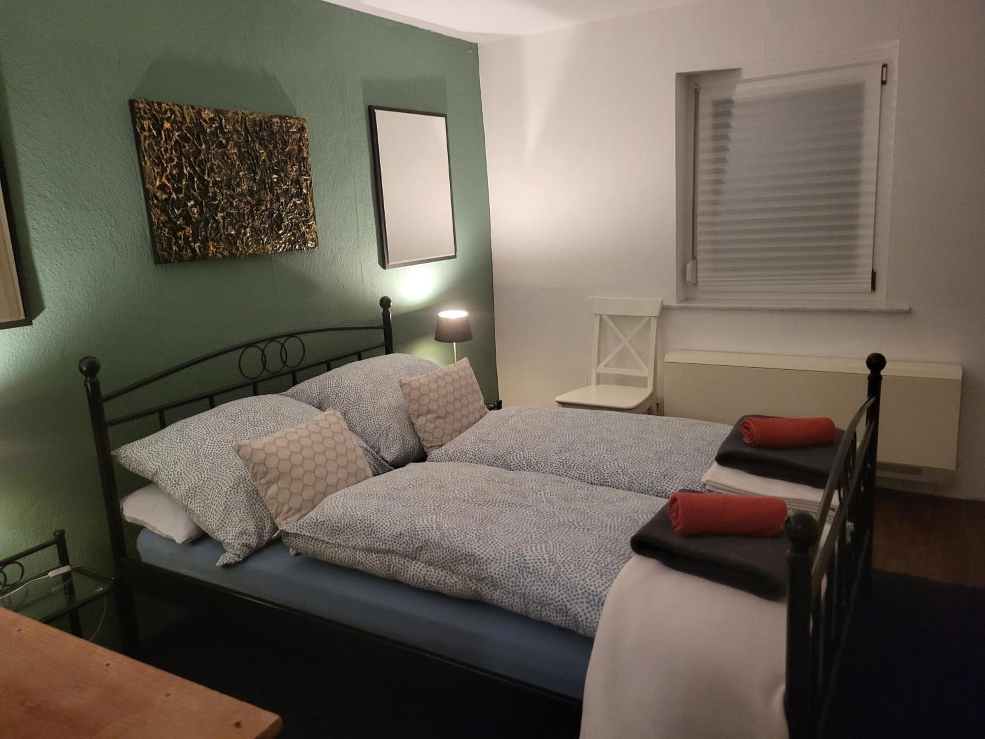Ferienwohnung Bohn Kappel-Grafenhausen Exteriér fotografie