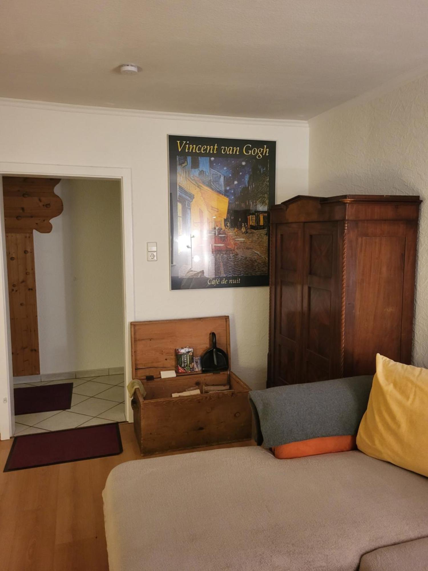 Ferienwohnung Bohn Kappel-Grafenhausen Exteriér fotografie